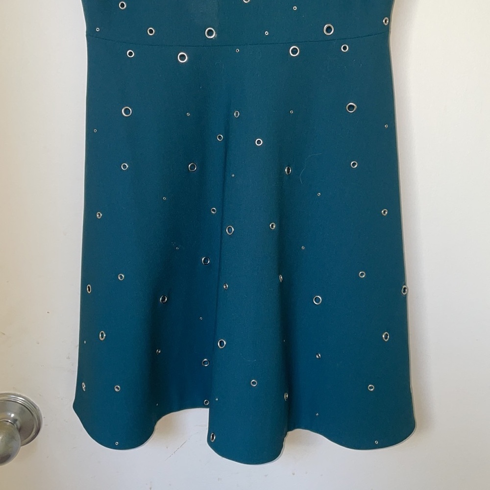 Elizabeth & James studded fit & flare dress - Picture 3 of 6